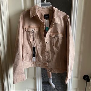 Light Pink Jacket